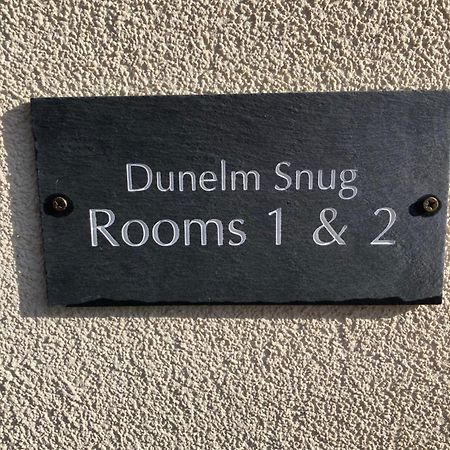 Dunelm Snug Hotel Seahouses Ngoại thất bức ảnh