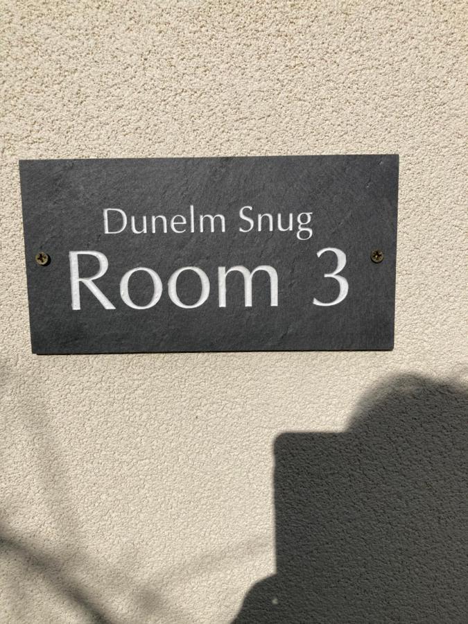 Dunelm Snug Hotel Seahouses Ngoại thất bức ảnh