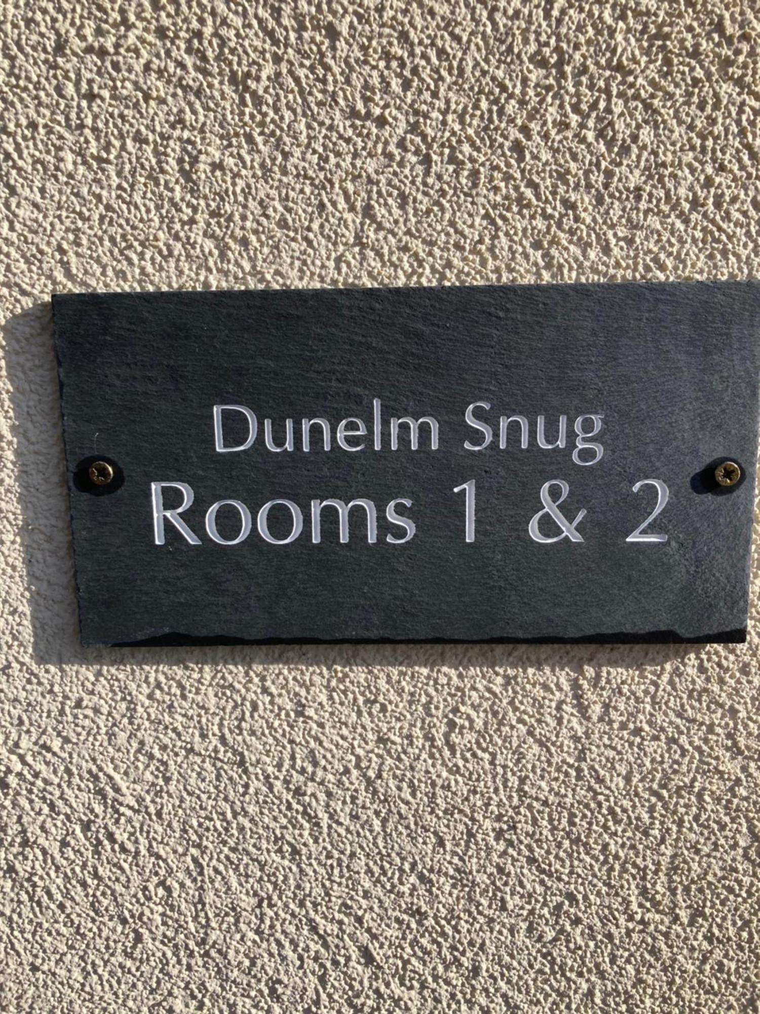 Dunelm Snug Hotel Seahouses Ngoại thất bức ảnh