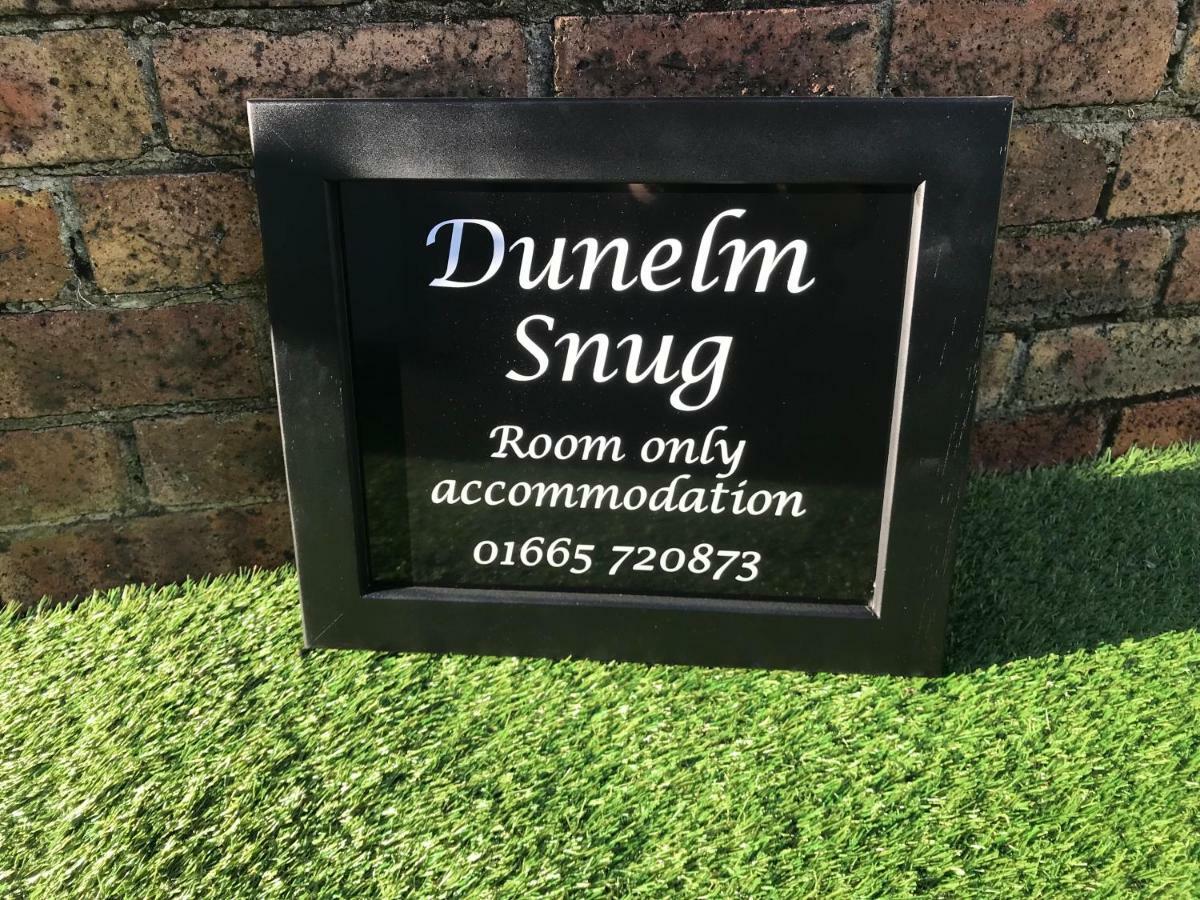 Dunelm Snug Hotel Seahouses Ngoại thất bức ảnh