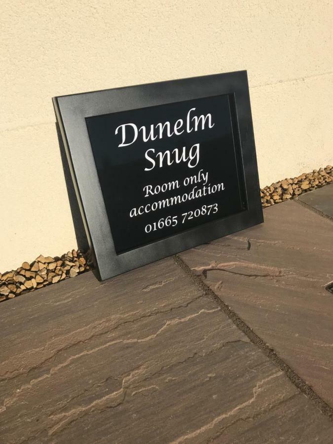 Dunelm Snug Hotel Seahouses Ngoại thất bức ảnh